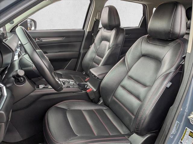used 2024 Mazda CX-5 car, priced at $23,888