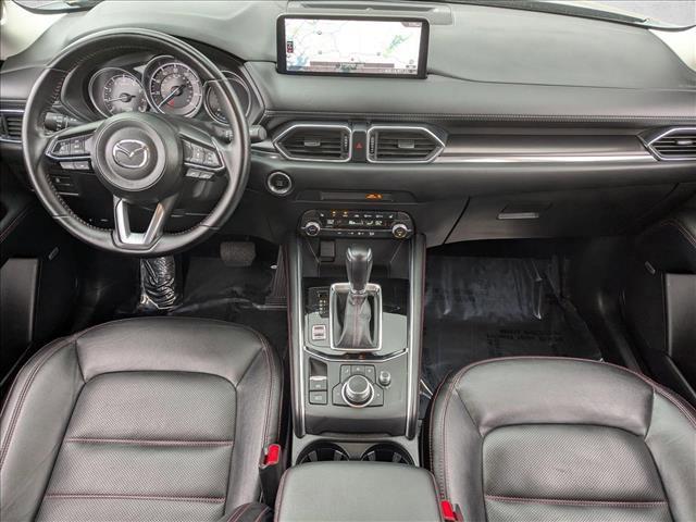 used 2024 Mazda CX-5 car, priced at $23,888