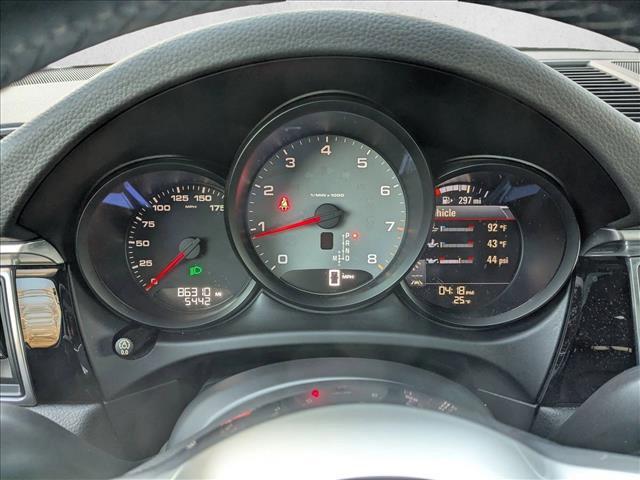 used 2018 Porsche Macan car, priced at $22,537
