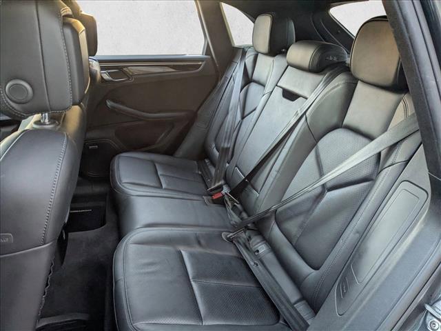 used 2018 Porsche Macan car, priced at $22,537