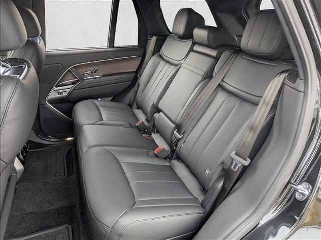 new 2026 Land Rover Range Rover car, priced at $159,840