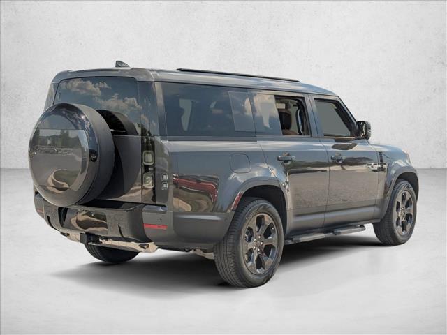 new 2026 Land Rover Defender car, priced at $89,060