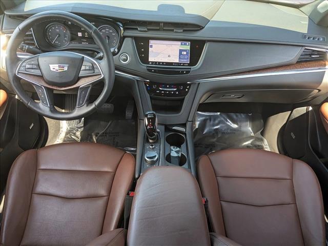 used 2023 Cadillac XT5 car, priced at $32,500