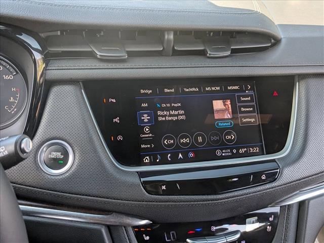 used 2023 Cadillac XT5 car, priced at $32,500