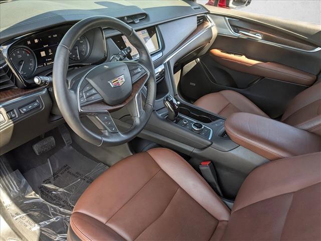 used 2023 Cadillac XT5 car, priced at $32,500