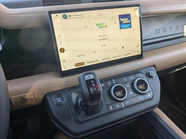 new 2025 Land Rover Defender car, priced at $74,745