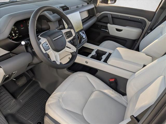 new 2026 Land Rover Defender car, priced at $87,626