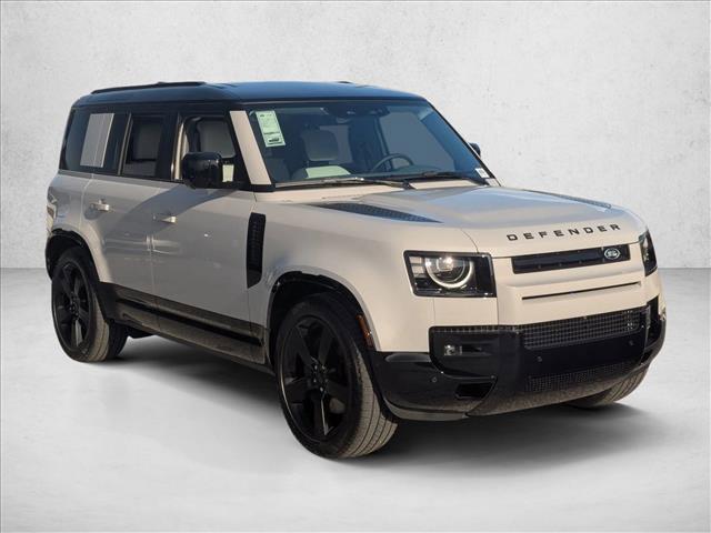 new 2026 Land Rover Defender car, priced at $87,626