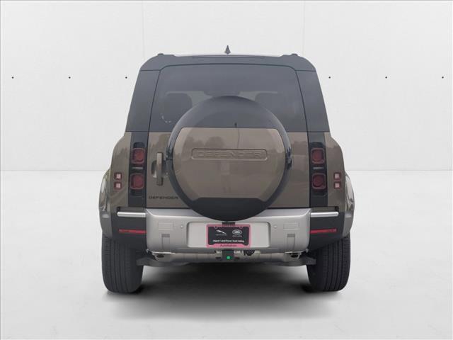new 2025 Land Rover Defender car, priced at $75,643