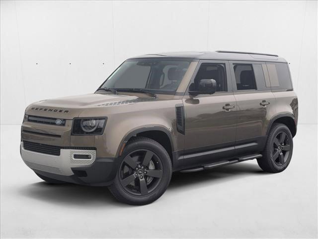 new 2025 Land Rover Defender car, priced at $75,643