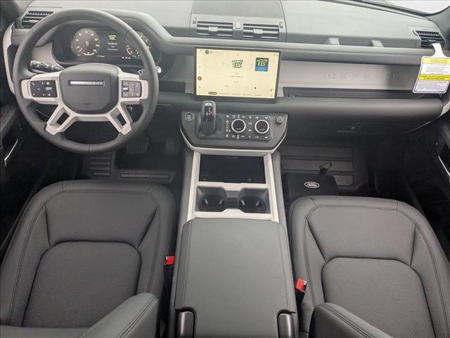 new 2025 Land Rover Defender car, priced at $75,643