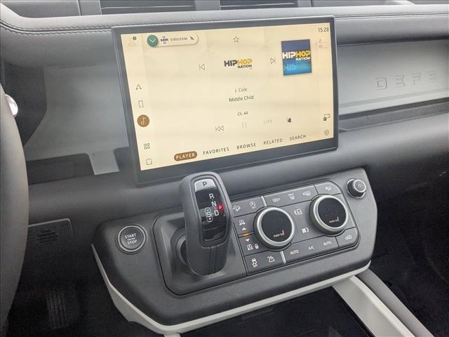 new 2025 Land Rover Defender car, priced at $75,643