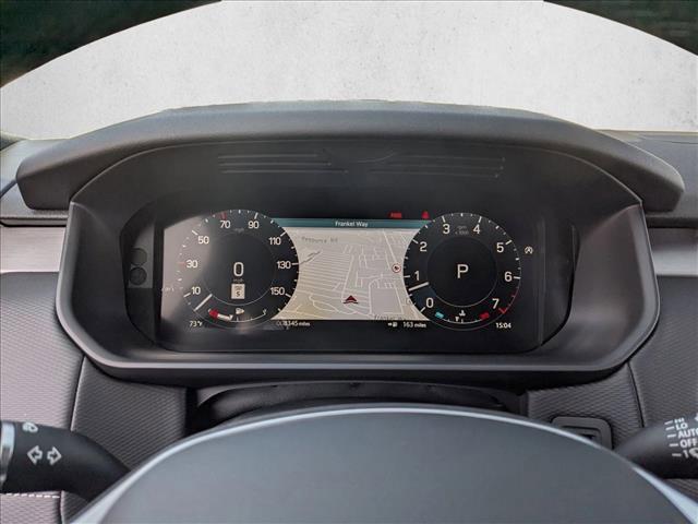 used 2025 Land Rover Discovery car, priced at $58,990