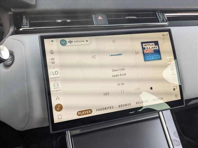 new 2026 Land Rover Range Rover Velar car, priced at $69,915