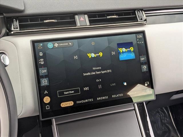 used 2026 Land Rover Range Rover Velar car, priced at $57,299