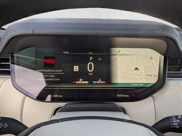 new 2026 Land Rover Range Rover car, priced at $141,250