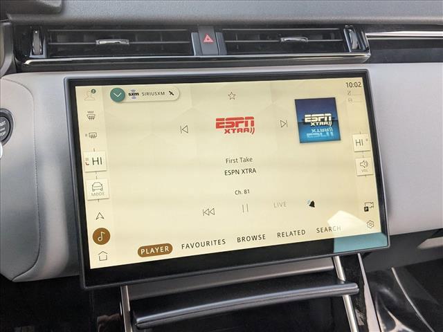 used 2026 Land Rover Range Rover Velar car, priced at $58,288