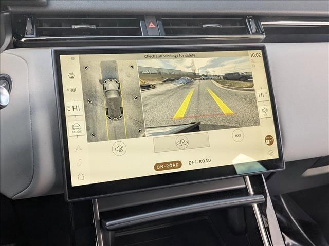 used 2026 Land Rover Range Rover Velar car, priced at $58,288