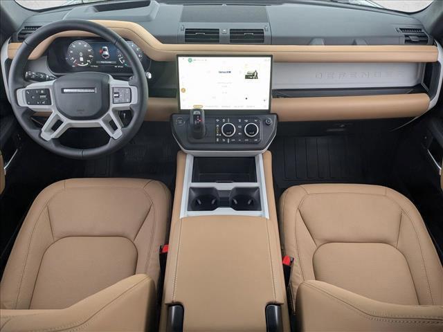 new 2026 Land Rover Defender car, priced at $92,681
