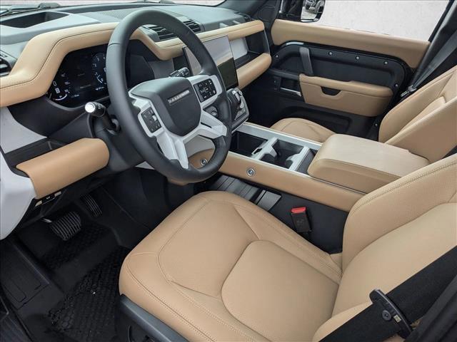 new 2026 Land Rover Defender car, priced at $92,681