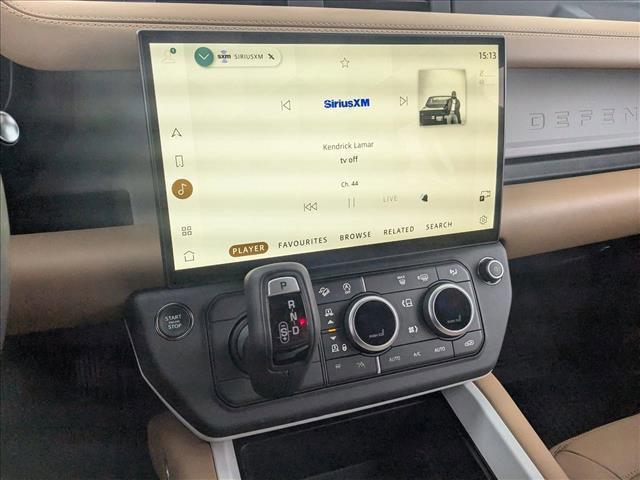new 2026 Land Rover Defender car, priced at $92,681