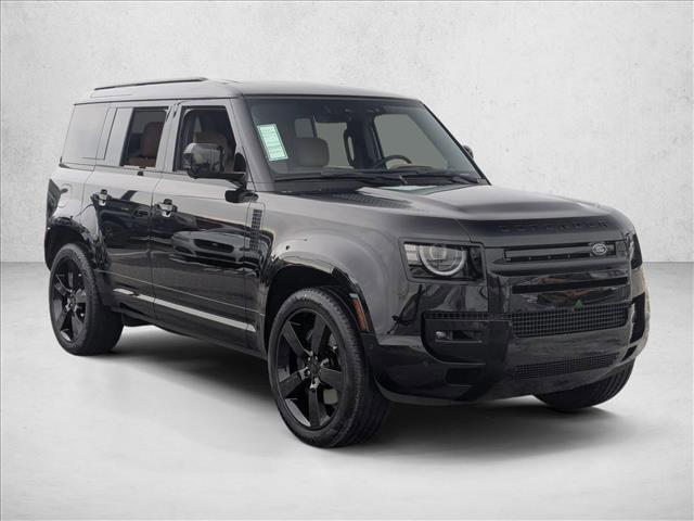 new 2026 Land Rover Defender car, priced at $92,681