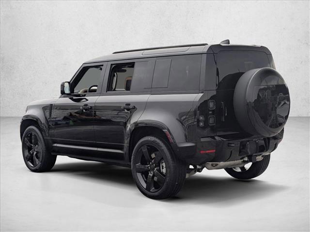 new 2026 Land Rover Defender car, priced at $92,681