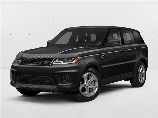 used 2022 Land Rover Range Rover Sport car, priced at $47,998