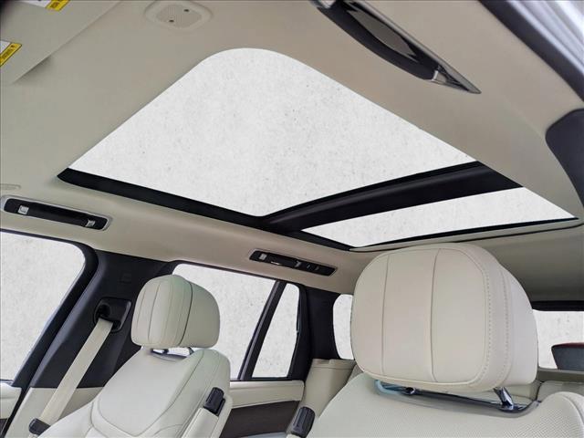 new 2026 Land Rover Range Rover car, priced at $130,015