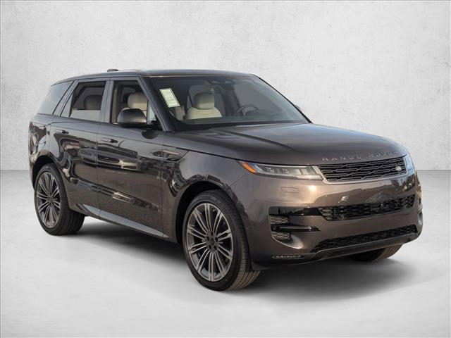 new 2026 Land Rover Range Rover Sport car, priced at $96,110