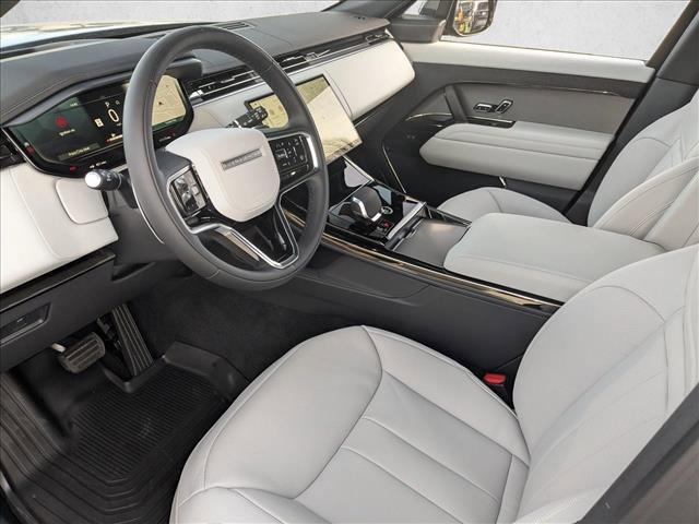 new 2026 Land Rover Range Rover Sport car, priced at $96,110