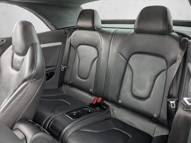 used 2014 Audi S5 car, priced at $21,388