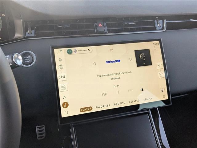 new 2026 Land Rover Range Rover Evoque car, priced at $61,095