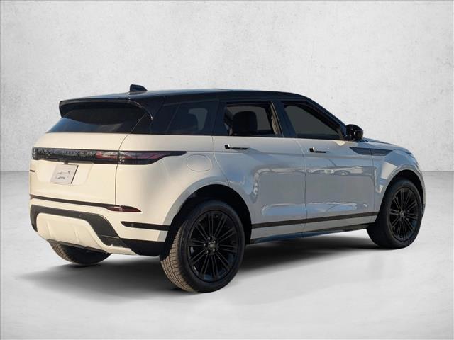 new 2026 Land Rover Range Rover Evoque car, priced at $61,095
