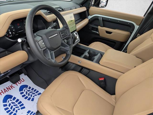 new 2026 Land Rover Defender car, priced at $76,645