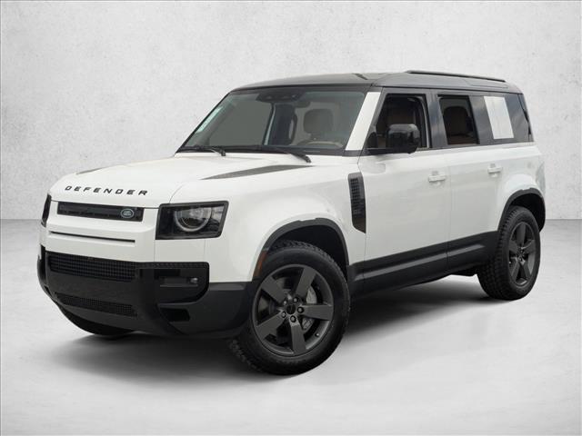 new 2026 Land Rover Defender car, priced at $76,645
