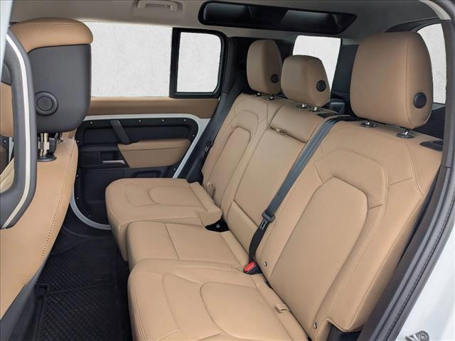 new 2026 Land Rover Defender car, priced at $76,645