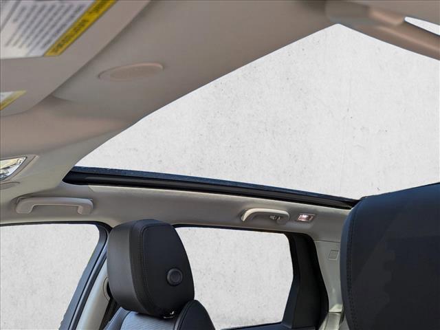 used 2025 Land Rover Discovery Sport car, priced at $39,188