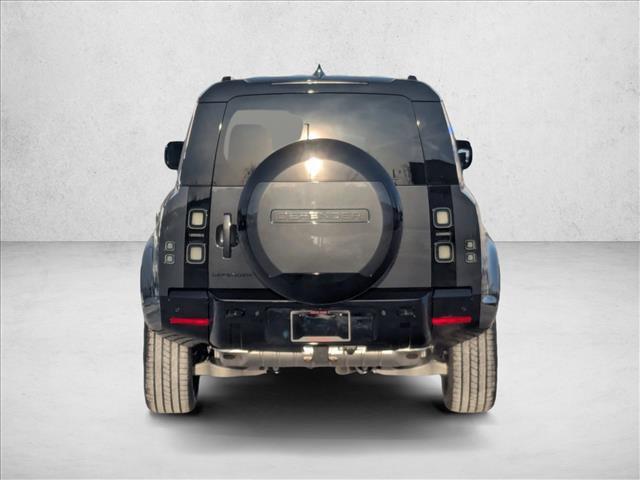 new 2026 Land Rover Defender car, priced at $93,351