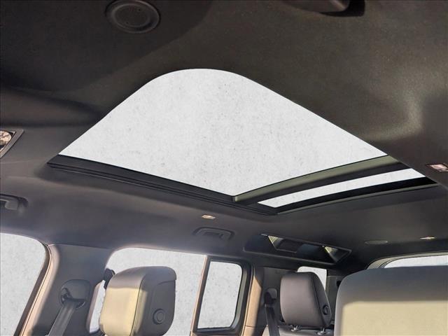 new 2026 Land Rover Defender car, priced at $93,351