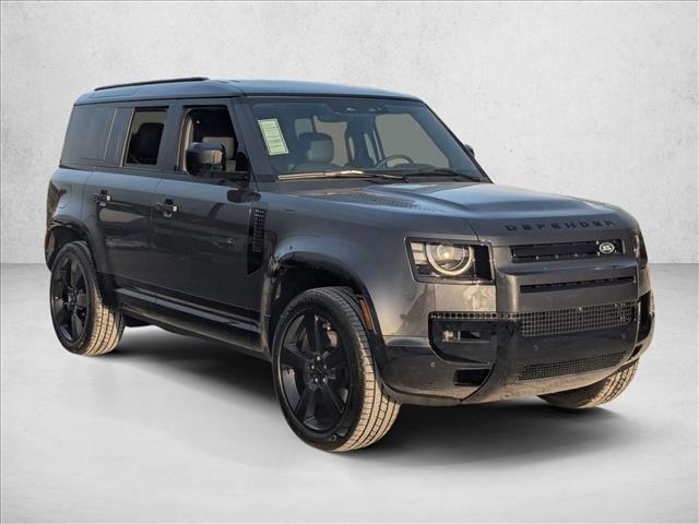 new 2026 Land Rover Defender car, priced at $93,351
