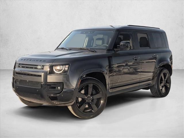 new 2026 Land Rover Defender car, priced at $93,351