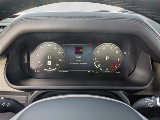 new 2026 Land Rover Defender car, priced at $93,351