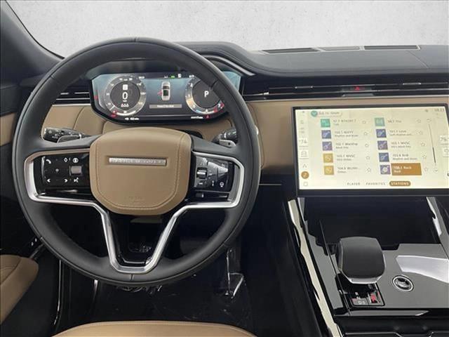 new 2026 Land Rover Range Rover Sport car, priced at $96,510