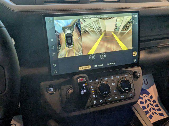 new 2026 Land Rover Defender car, priced at $181,190