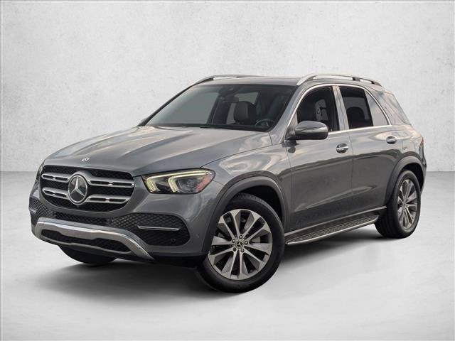 used 2022 Mercedes-Benz GLE 350 car, priced at $37,590