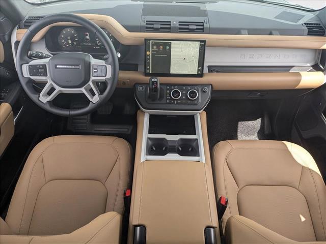new 2025 Land Rover Defender car, priced at $82,400