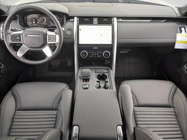 new 2025 Land Rover Discovery car, priced at $69,500