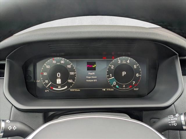 new 2025 Land Rover Discovery car, priced at $69,500