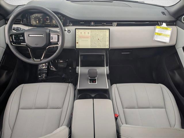 new 2026 Land Rover Range Rover Evoque car, priced at $56,945